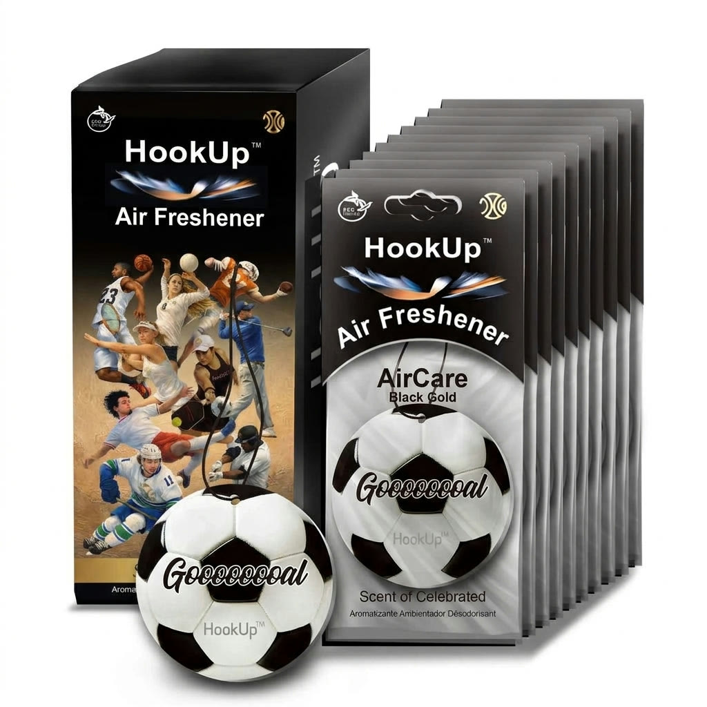 HookUp Air 10-pack packaging