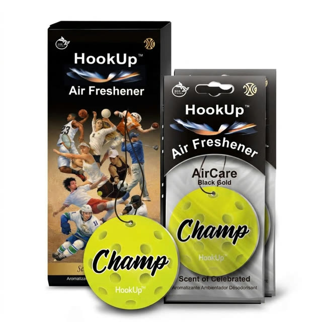 HookUp Air Pickleball 2-pack